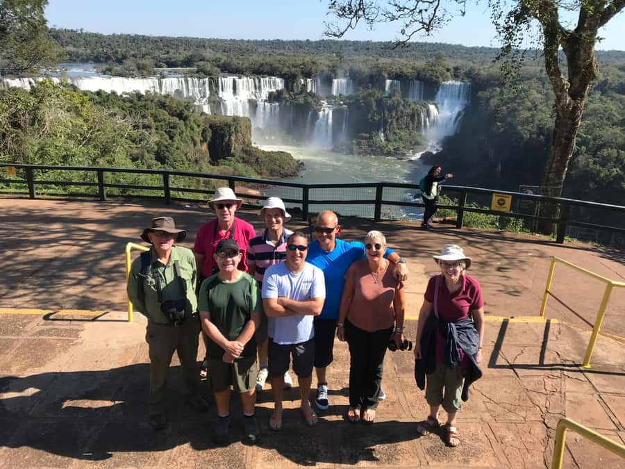 Iguassu Falls: Private Tour Argentina side - Entering the national park at 8 AM