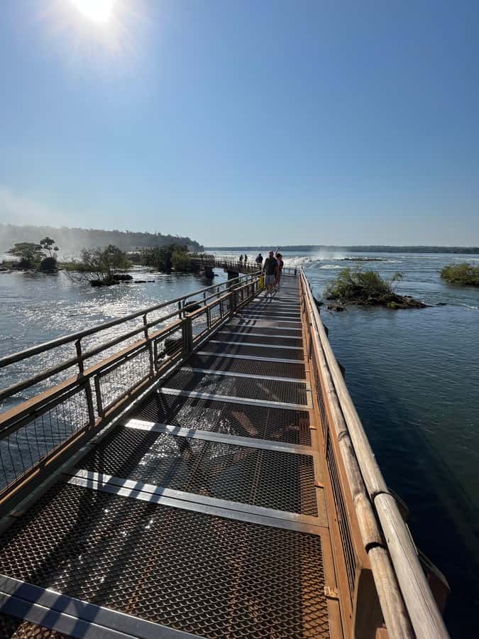 Iguassu Falls: Private Tour Argentina side - Walking the Upper Circuit