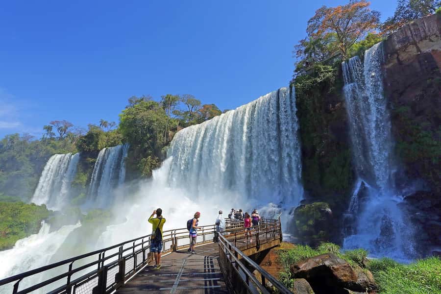 Iguazu Falls: 2-Day Argentinian and Brazilian Iguazu Falls - Optional extras and what to budget