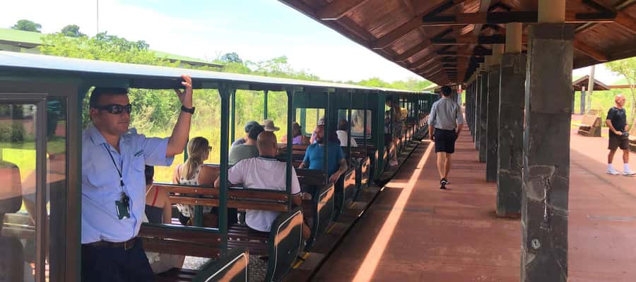Iguazu Falls: 2-Day Argentinian and Brazilian Iguazu Falls - Who should book this two-day visit?