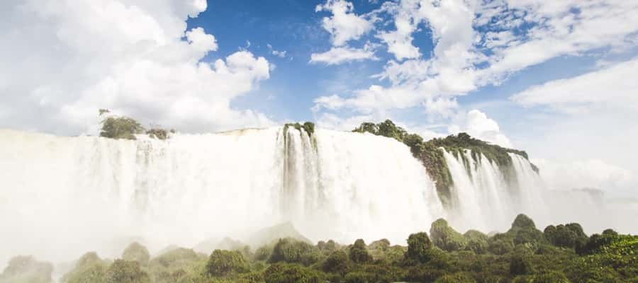 Iguazu Falls: 2-Day Argentinian and Brazilian Iguazu Falls - The Macuco Trail and Arrechea waterfall option