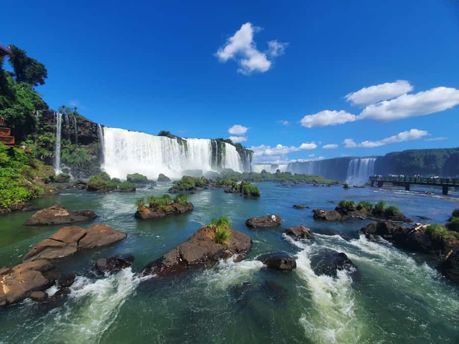 Iguazu Falls: Brazil & Argentina in One Day (Private) - Why Seeing Both Sides of Iguazu Falls Matters