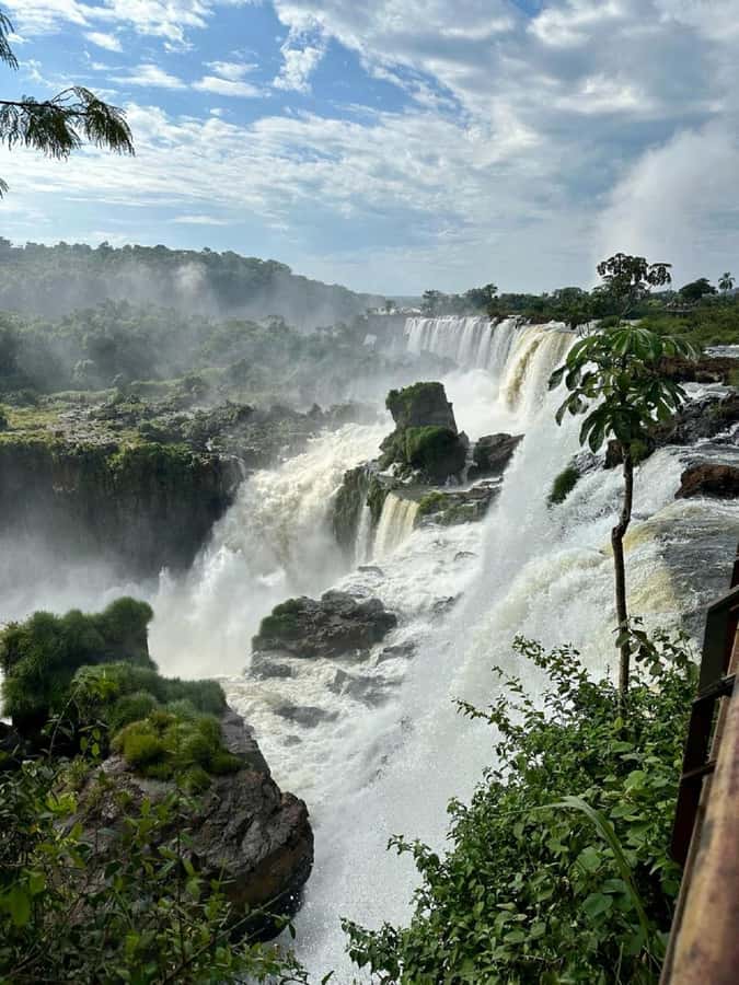 Iguazu Falls: Brazil & Argentina in One Day (Private) - What to Bring for a Long Day Outdoors