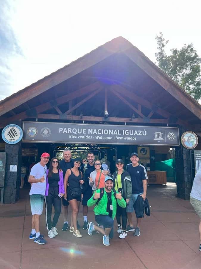 Iguazu Falls: Brazil & Argentina in One Day (Private) - Starting From Foz do Iguaçu or Puerto Iguazú