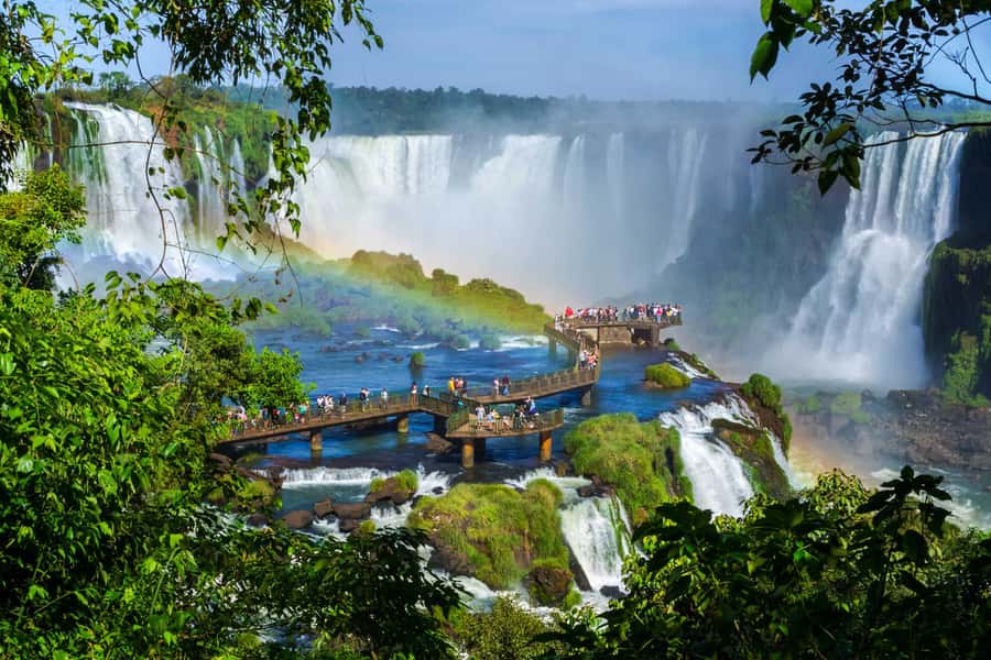 Iguazu Falls: Full-Day Tour of Brazil & Argentina Sides - Key points before you book