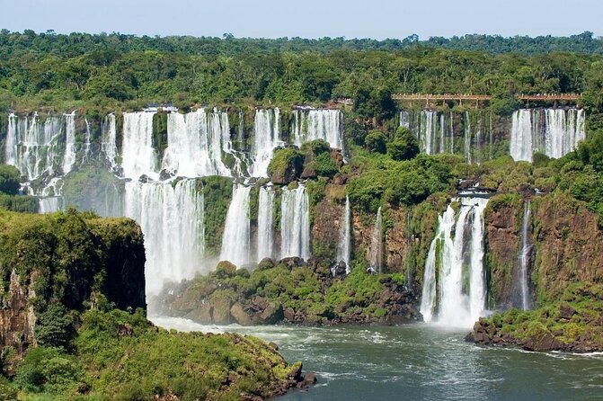 Iguazu Falls : Private day tour both Brazil & Argentina - Key points to know before booking