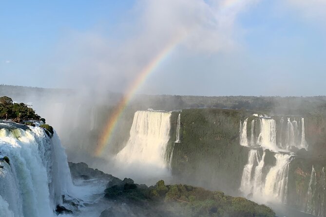 Iguazu Falls : Private day tour both Brazil & Argentina - Starting early at the Argentine park