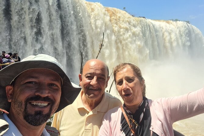 Iguazú Falls Private Day-tour on Both Brazillian & Argentinean - Starting with Brazil’s wide-open panorama