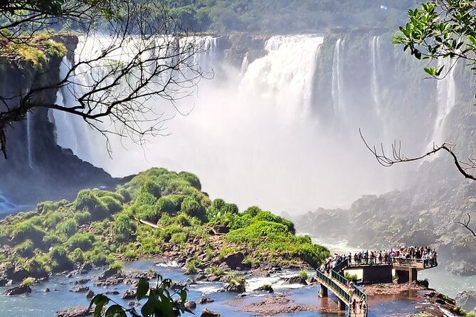 Iguazú Falls Private Day-tour on Both Brazillian & Argentinean - Crossing the border without losing half the day