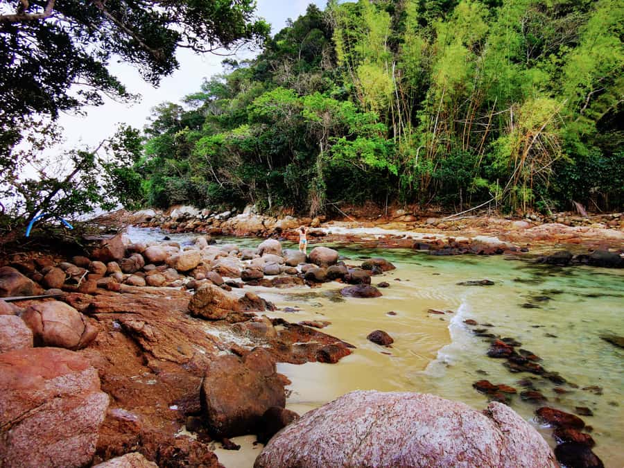 Ilha Grande: 6-Hour Speedboat Tour to Blue and Green Lagoons - Who should book this speedboat tour?