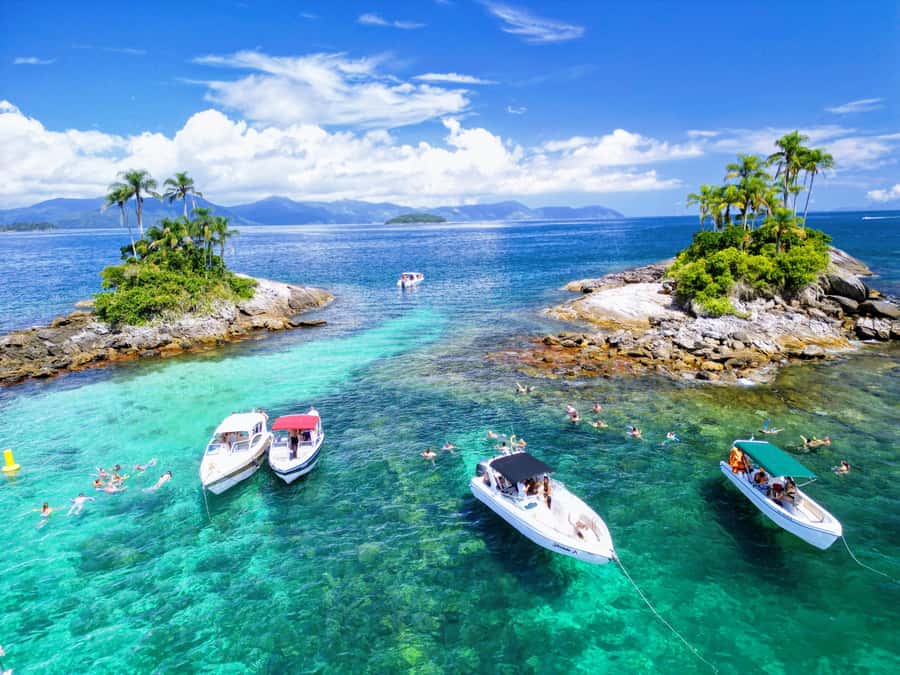 Ilha Grande: 7h Speedboat Tour of Paradise Islands - Key points to know before you book