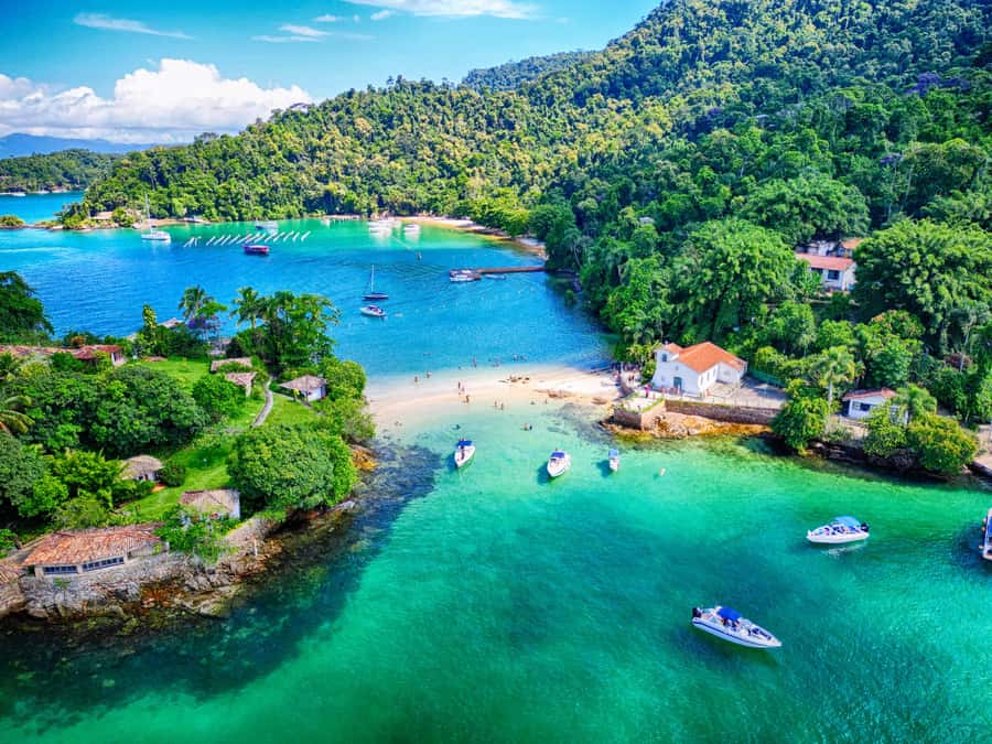 Ilha Grande: 7h Speedboat Tour of Paradise Islands - Why this island-hopping day works
