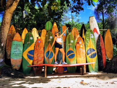 Ilha Grande: Lopes Mendes Private Hiking Tour