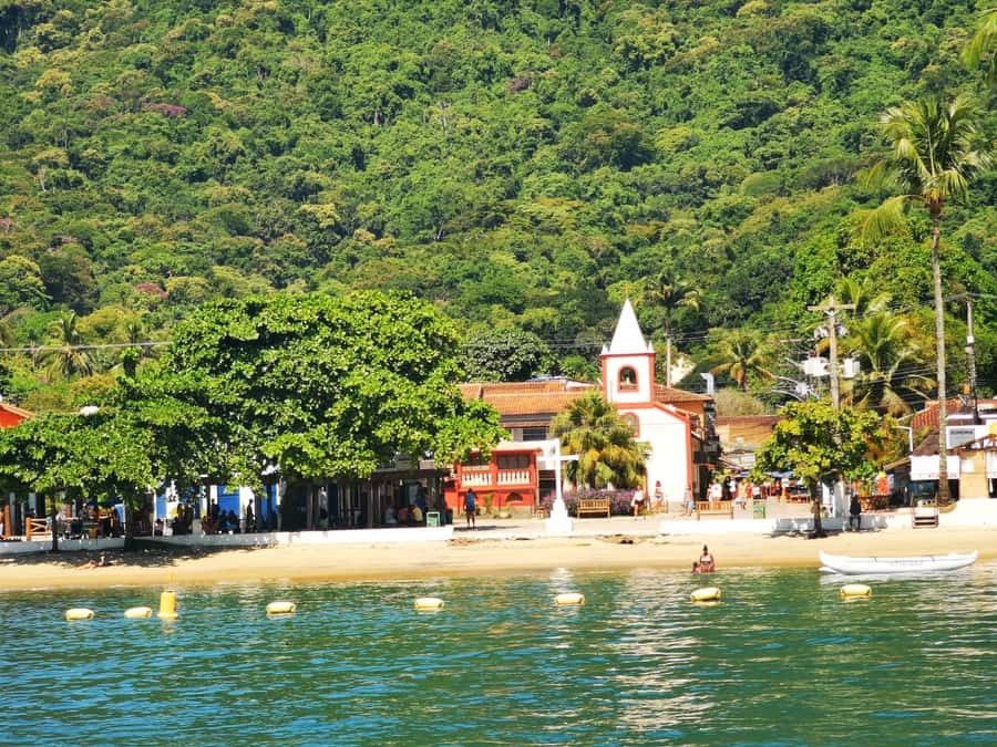 Ilha Grande: Private Hiking with Forest, Beaches & Waterfall - Two hours through Atlantic Forest to Feiticeira
