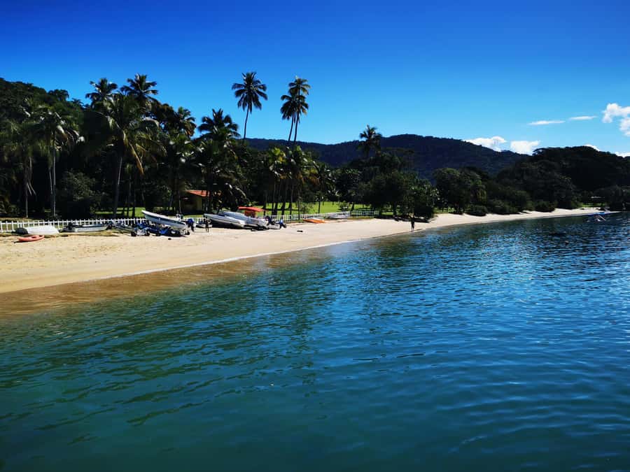 Ilha Grande: Private Hiking with Forest, Beaches & Waterfall - The return walk is where fitness counts