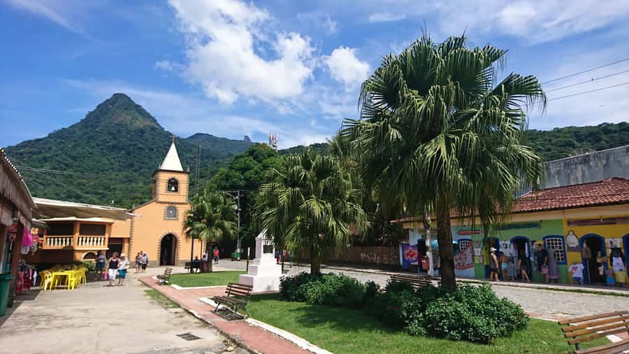 Ilha Grande: Private Historic Walking Tour with Natural Pool - Key points to know before you book