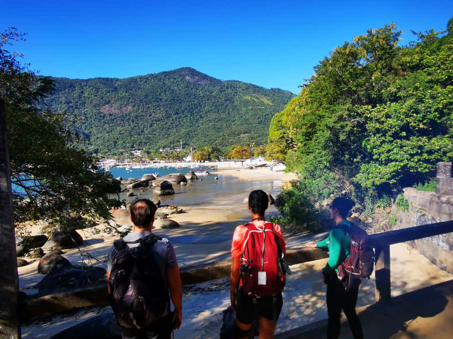 Ilha Grande: Private Historic Walking Tour with Natural Pool - What the island’s past can and cannot offer