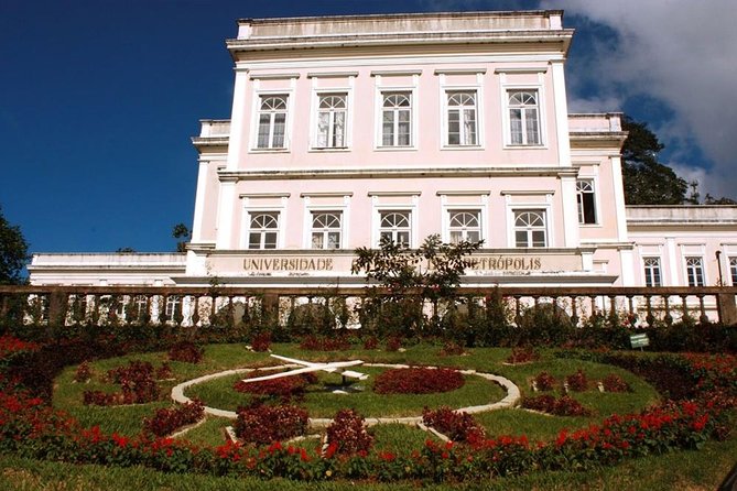 Imperial Petrópolis - Historic Tour + Teresa Street and Lunch - Why Petrópolis makes a good day away from Rio