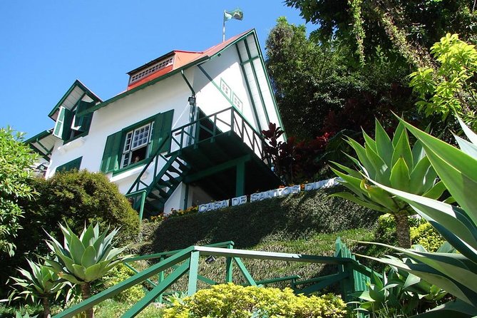 Imperial Petrópolis - Historic Tour + Teresa Street and Lunch - Santos Dumont’s A Encantada