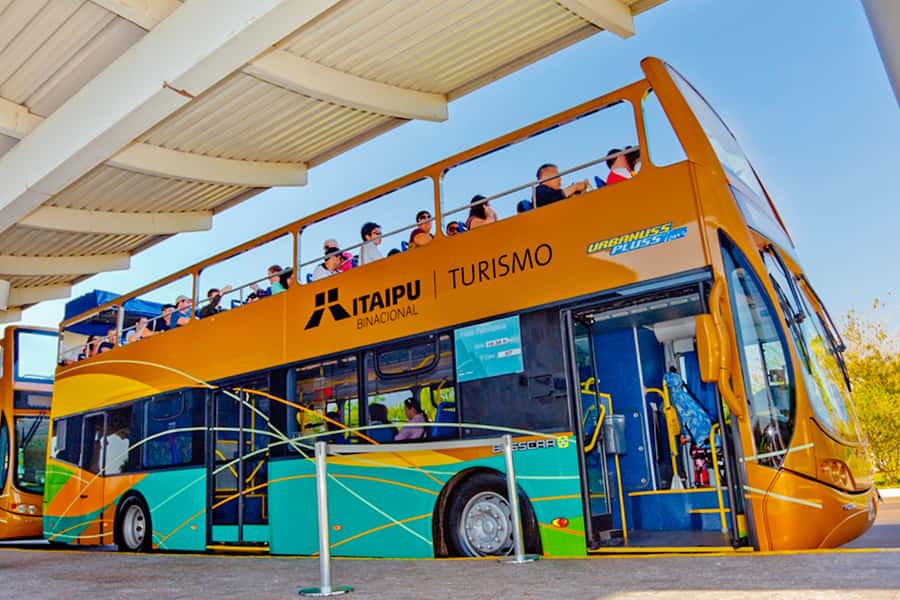 Itaipu Dam Tour with Admission Ticket from Foz do Iguaçu - What the guided service actually includes