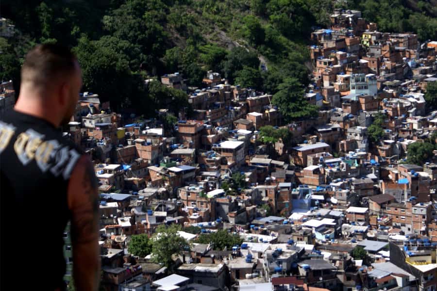 Jeep'n'Culture: Rocinha Favela and Tijuca Rainforest Tour - Who should book this four-hour outing?