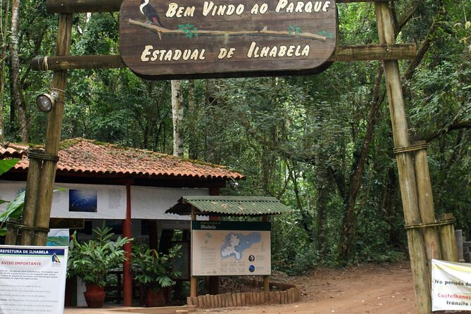 Jeep tour through Ilhabela State Park - Who will enjoy this outing most