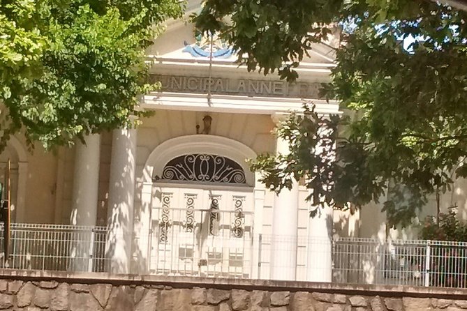 Jewish Tour in Rio de Janeiro - The Great Temple of Israel and an unusual final stop