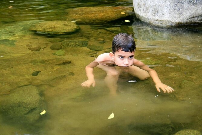 Jipe 4x4 Private 3hr Waterfalls and Waterfall Paraty by Jango Tour - Key details before you book