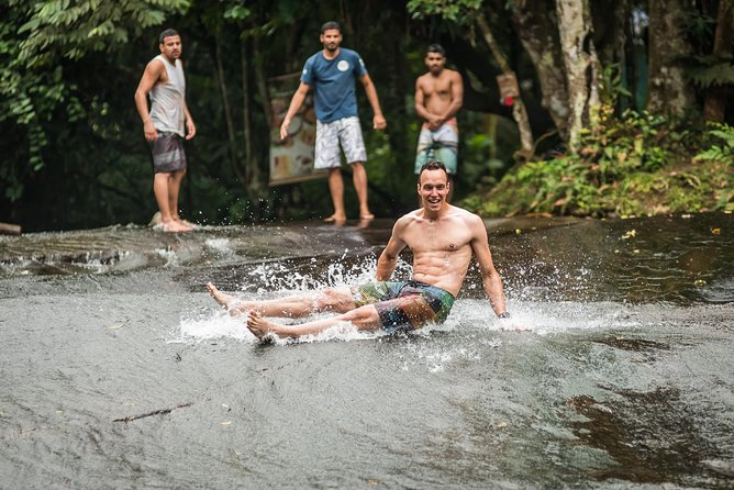 Jipe 4x4 Private 3hr Waterfalls and Waterfall Paraty by Jango Tour - Why this short Paraty tour works
