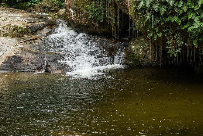 Jipe 4x4 Private 3hr Waterfalls and Waterfall Paraty by Jango Tour - Timing, weather, and what to bring