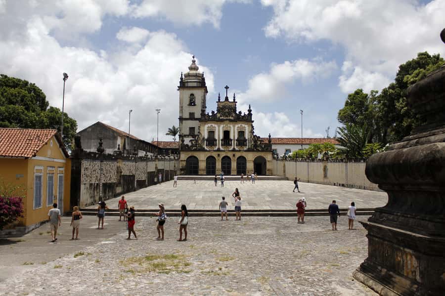 Joao Pessoa City Tour - João Pessoa’s coast from Tambaú to Cabo Branco