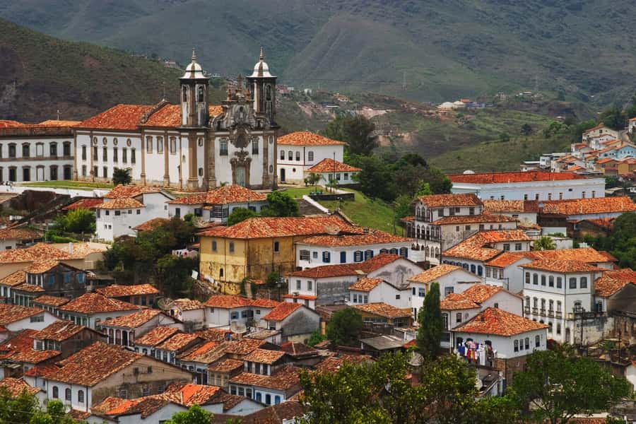 Joao Pessoa City Tour - São Francisco and the old city center