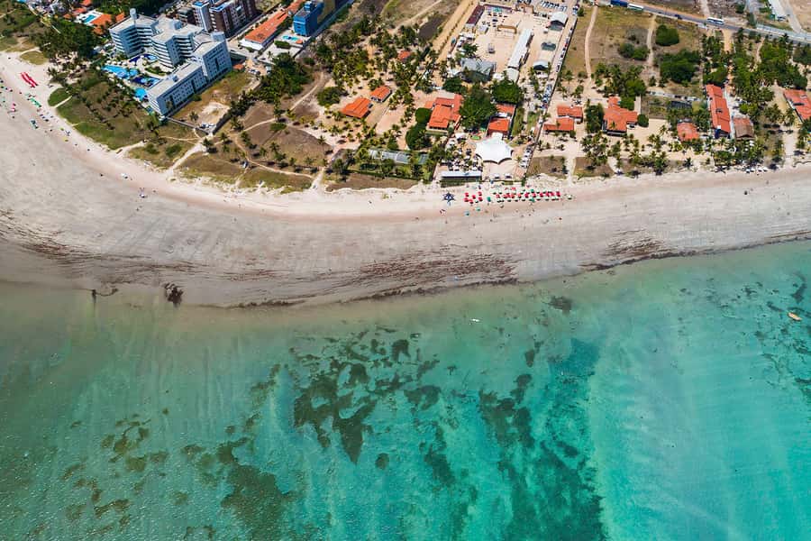 Joao Pessoa Northern Coast Beaches Day Tour - Swimming and seafood make the day less rushed