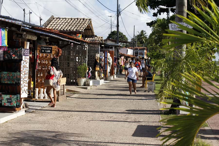 Joao Pessoa Northern Coast Beaches Day Tour - Pickup details deserve your attention