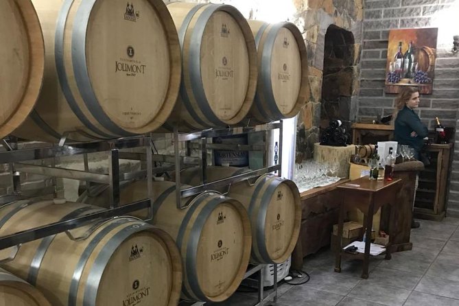 Jolimont Winery Tour - Visitation and Tasting - Canela RS - Key points to know before you go
