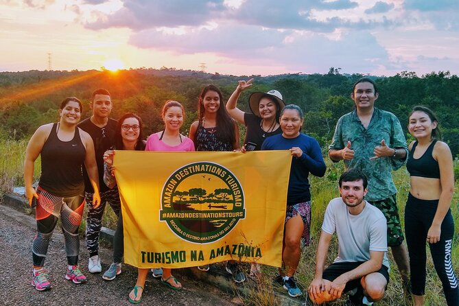 Jungle Walk with Caves and Waterfalls, Amazon Private Day Tour - The guide can make the long drive worthwhile