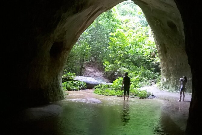 Jungle Walk with Caves and Waterfalls, Amazon Private Day Tour - Maroaga Cave and the first forest walk