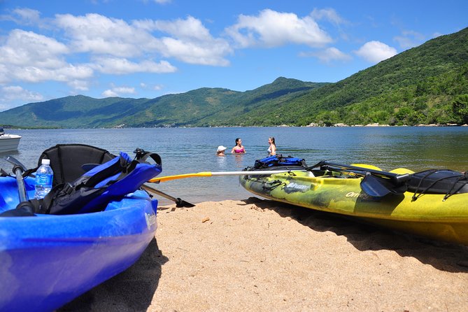 Kayak Water Trail in Red River Park by Adrenailha - Starting at Adrenailha in São João do Rio Vermelho