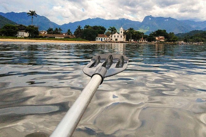 Kayaking to the mangroves - Why kayaking suits Paraty so well