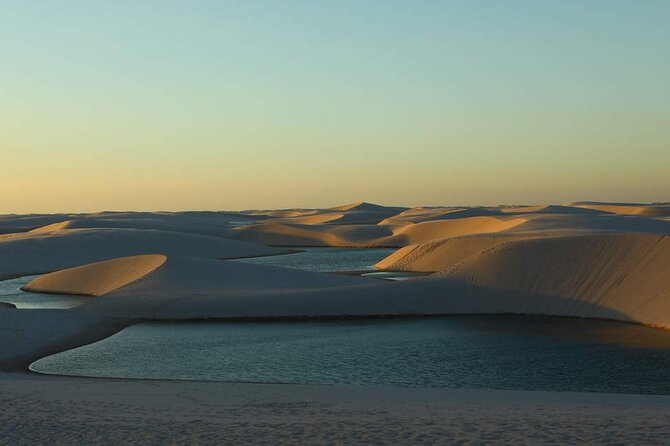Lagoa Bonita Circuit in Lençóis Maranhenses - Why Lagoa Bonita is such a strong choice