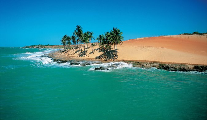 Lagoinha Beach from Fortaleza - Why Lagoinha makes a good day trip from Fortaleza