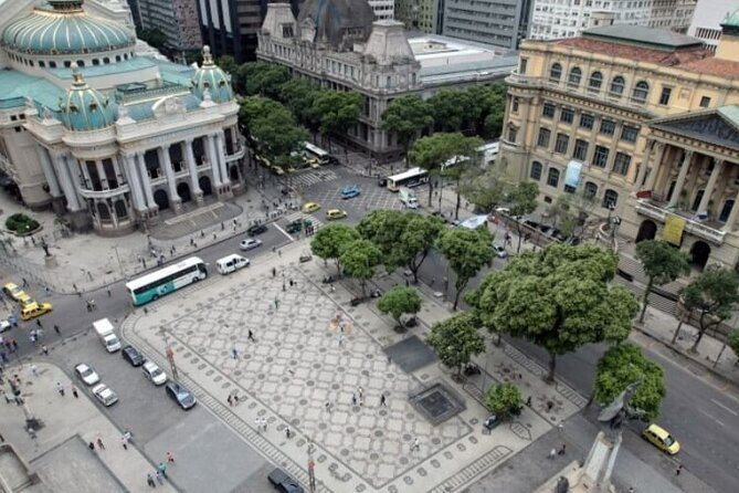 Learn the History of Rio with an Unforgettable City Center Walking Tour - Why Rio’s Centro makes a useful first walk