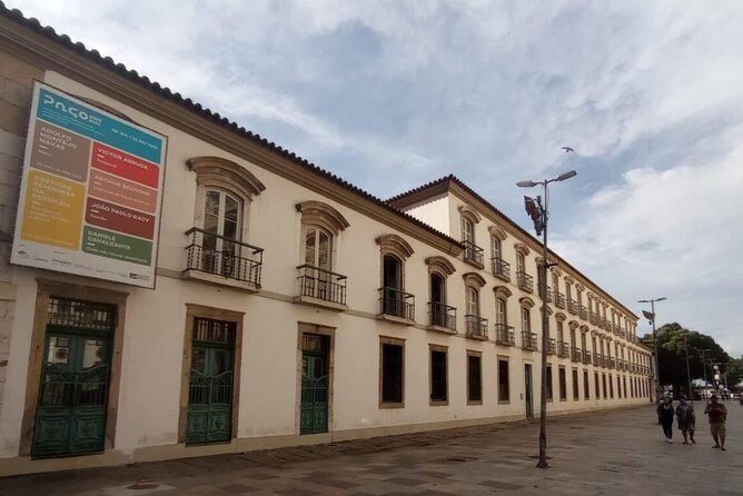 Learn the History of Rio with an Unforgettable City Center Walking Tour - Lapa connects the arches to Rio’s nightlife