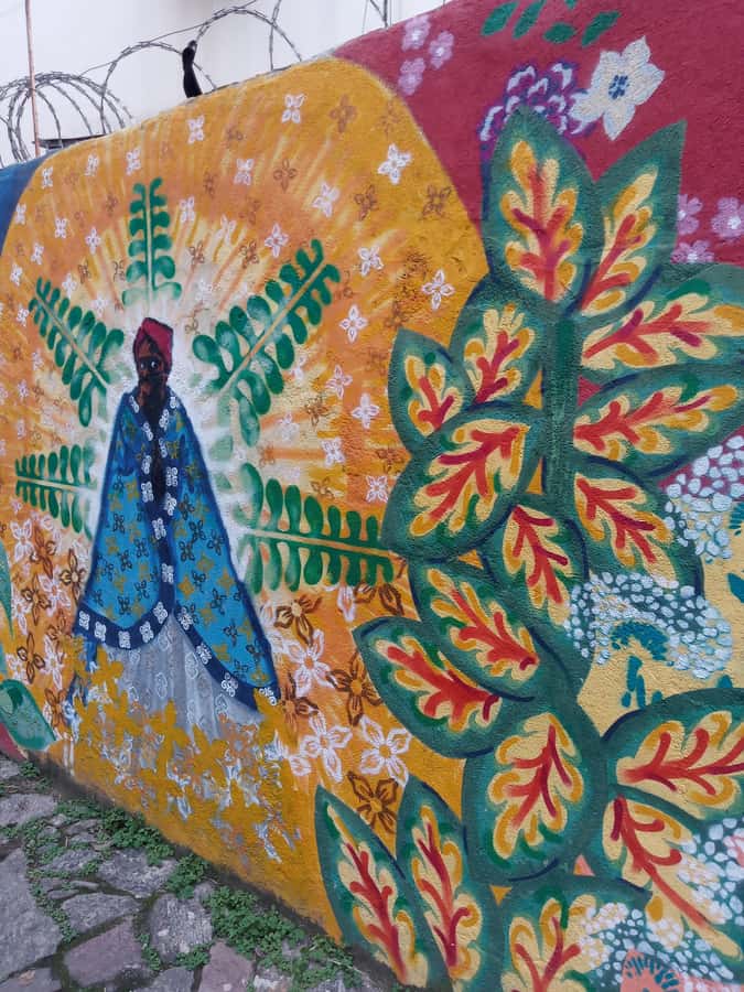 Little Africa - Walking tour from the passed to the future - Why Little Africa matters in Rio