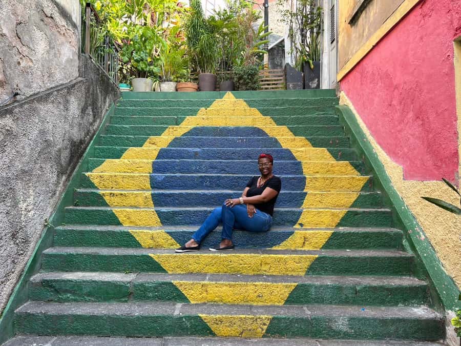 Little Africa - Walking tour from the passed to the future - Beginning downtown and entering the historic district