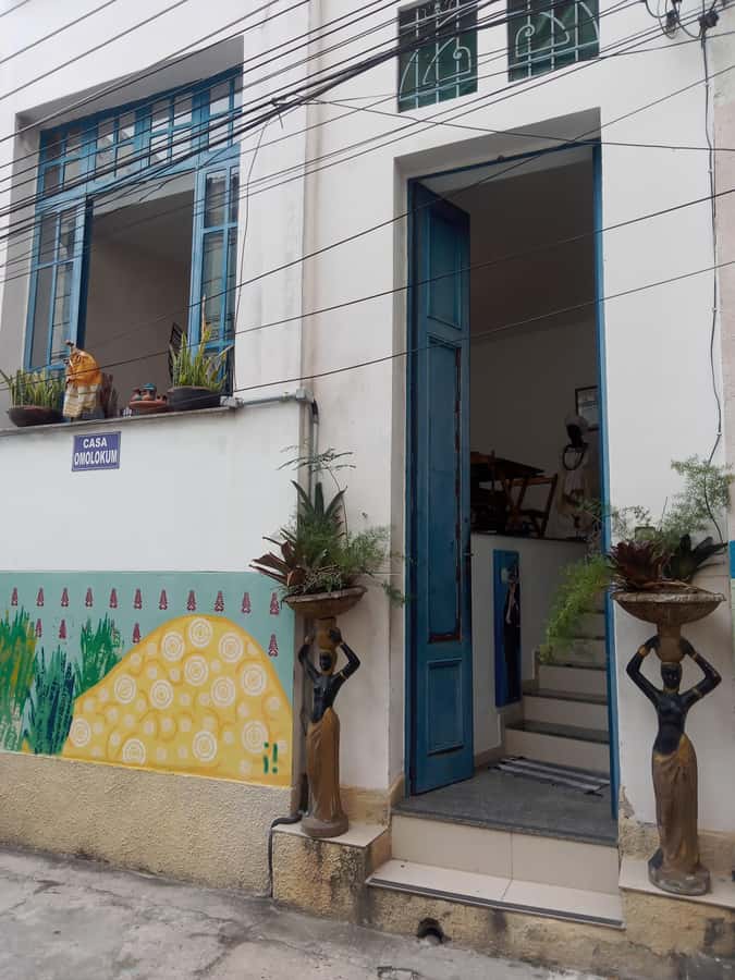 Little Africa - Walking tour from the passed to the future - Graveyards and the parts of history cities prefer to hide