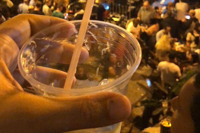 Live Samba Night at Pedra do Sal - Going alone, with family, or as a couple