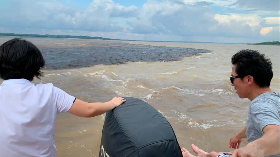 Manaus: 2-Day River Tour With Overnight Stay - Meeting an Indigenous community
