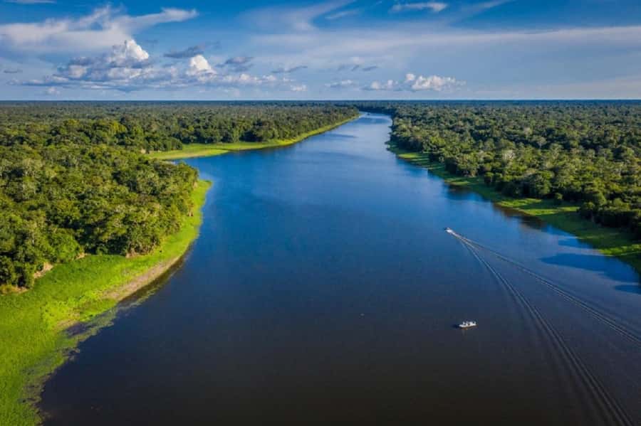 Manaus : A day of fishing on the Rio Negro - Practical questions to settle before departure