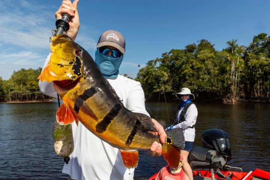 Manaus : A day of fishing on the Rio Negro - Should you book this fishing day?